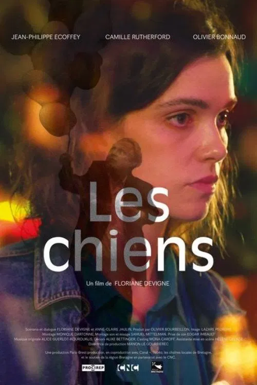 Les Chiens movie poster