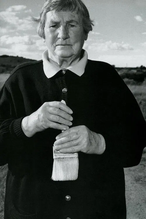 Agnes Martin profile picture