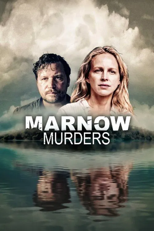 Marnow Murders tv show poster