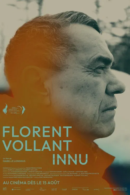 Florent Vollant – Innu movie poster