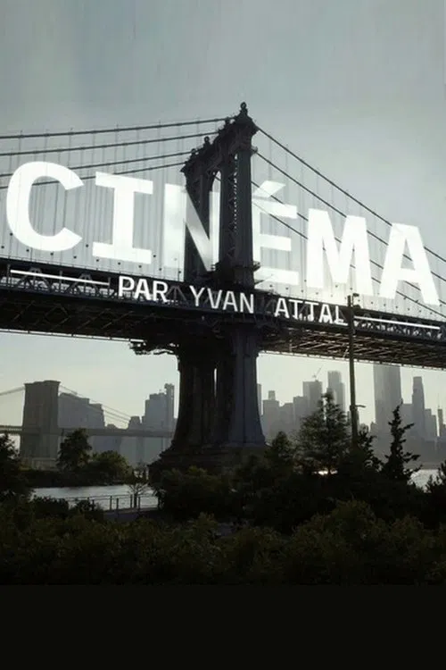 Poster do filme Cinéma par... Yvan Attal