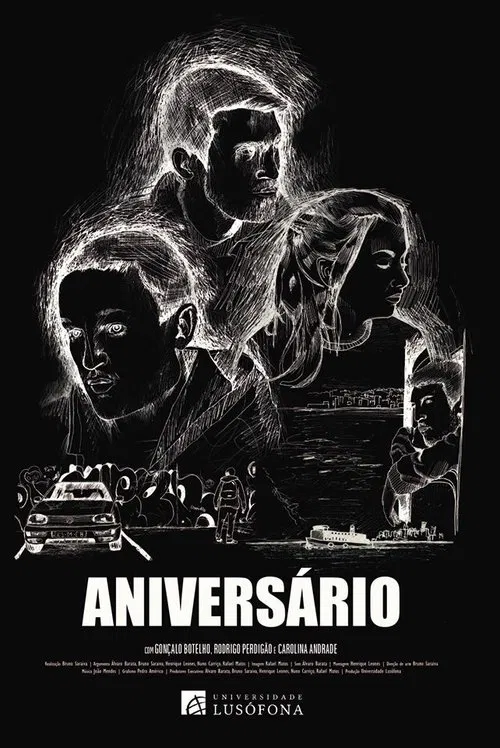 Poster do filme Birthday