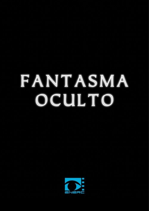 Fantasma Oculto movie poster
