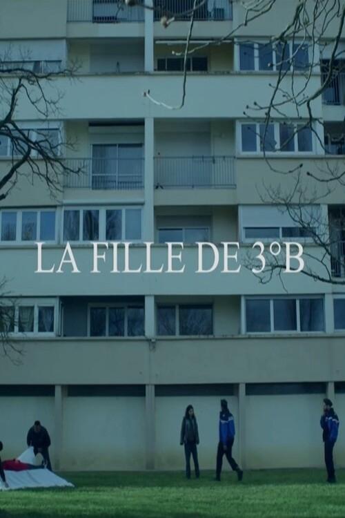 La Fille de 3e B movie poster
