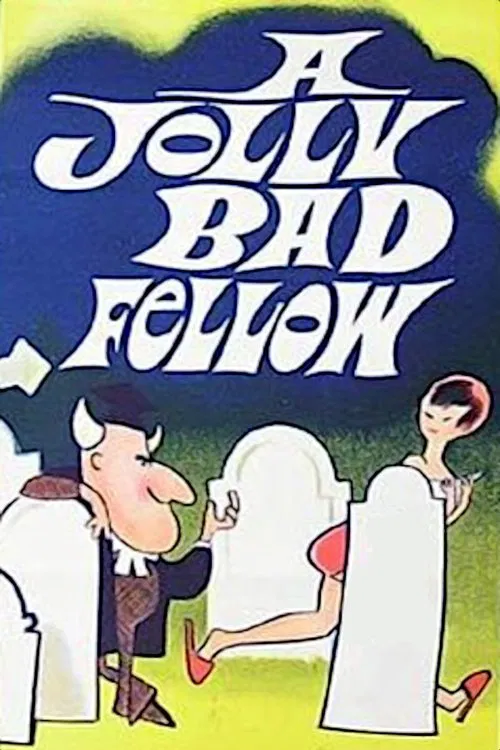 A Jolly Bad Fellow movie poster