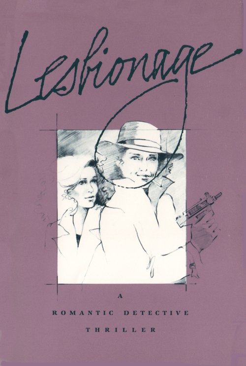 Lesbionage movie poster