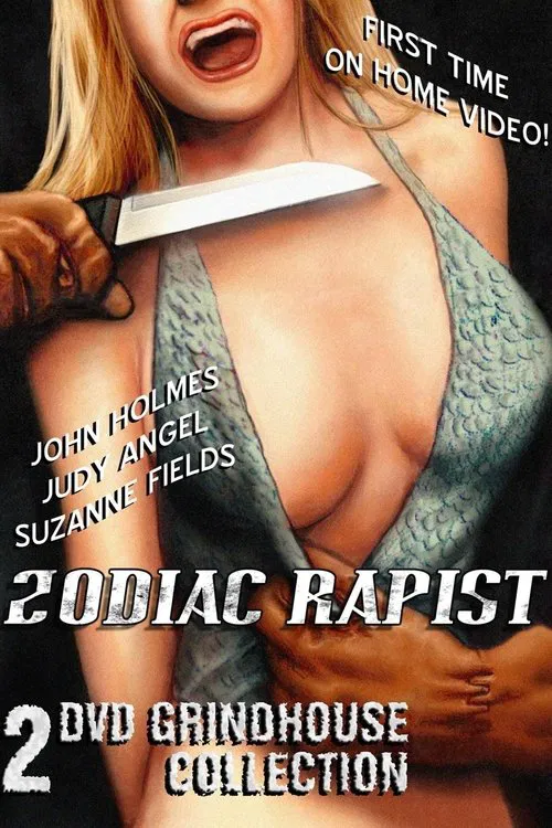 The Zodiac Rapist movie poster
