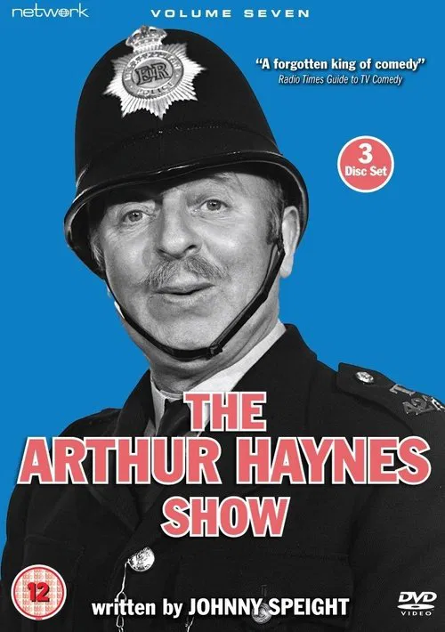 The Arthur Haynes Show tv show poster
