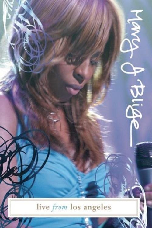 Mary J. Blige - Live in Los Angeles movie poster
