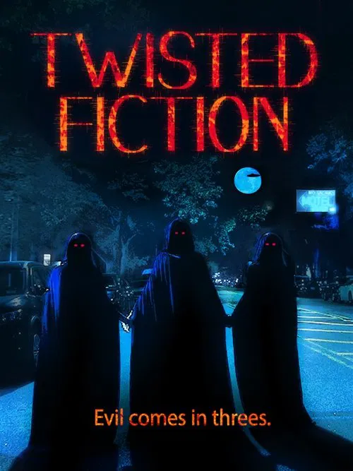 Twisted Fiction movie poster