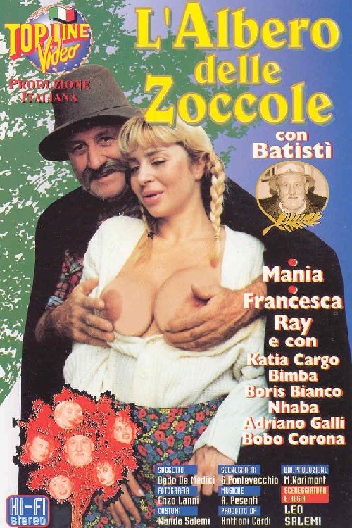 L'albero delle zoccole movie poster