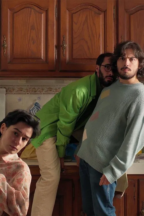 O Filme Feliz :) movie poster