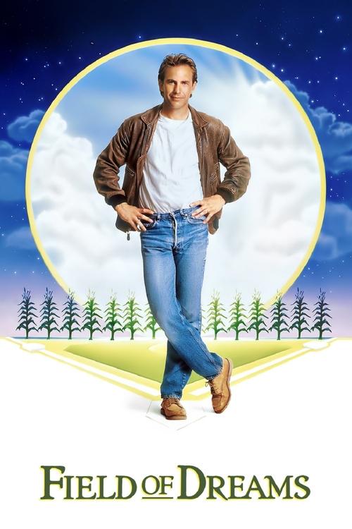Field of Dreams movie poster
