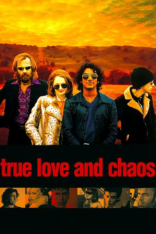 True Love and Chaos movie poster