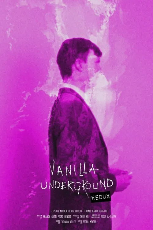 Vanilla Underground:REDUX movie poster