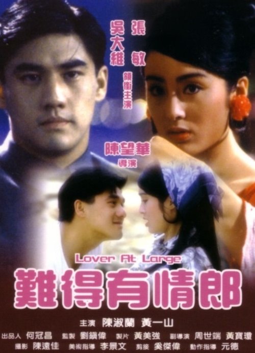 Lover at Large movie poster