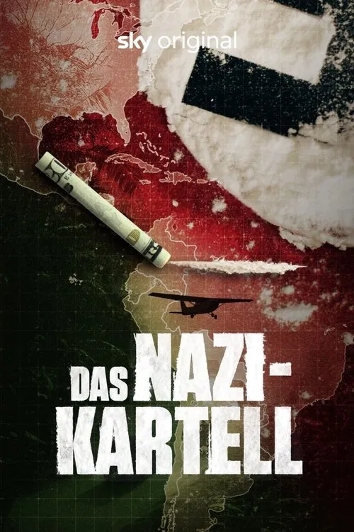 Das Nazi-Kartell tv show poster