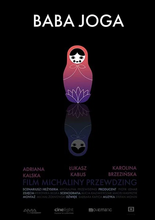 The Yoga Lady movie poster