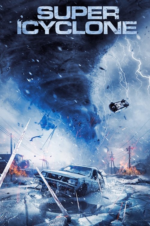 Super Icyclone movie poster