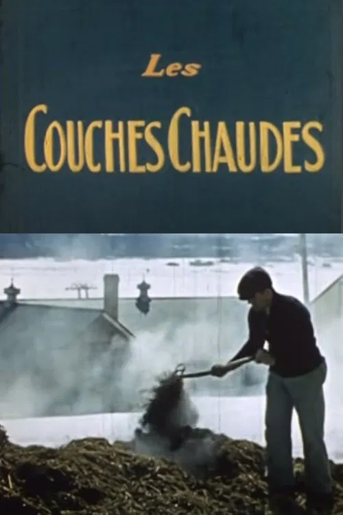 Les couches chaudes movie poster