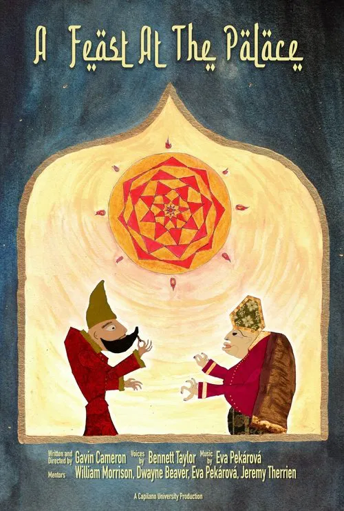 A Feast at the Palace movie poster