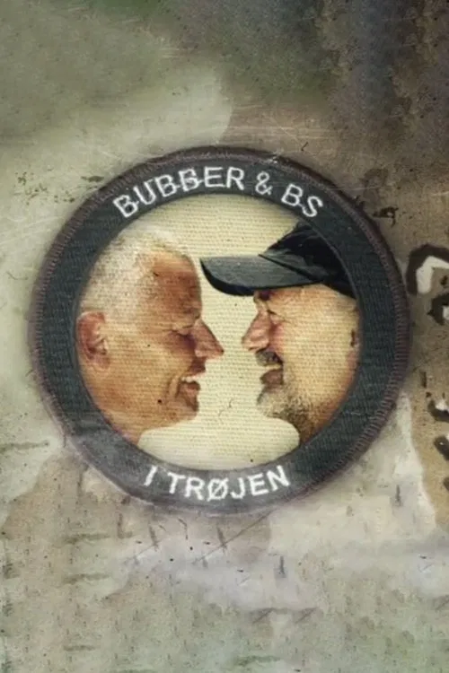 Bubber & BS i trøjen tv show poster
