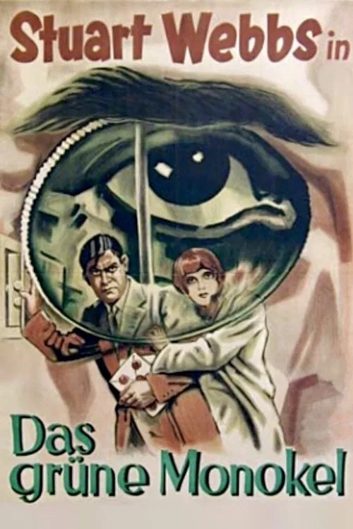 The Green Monocle movie poster