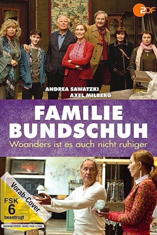Familie Bundschuh – Woanders ist es auch nicht ruhiger movie poster