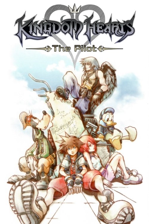 Kingdom Hearts movie poster