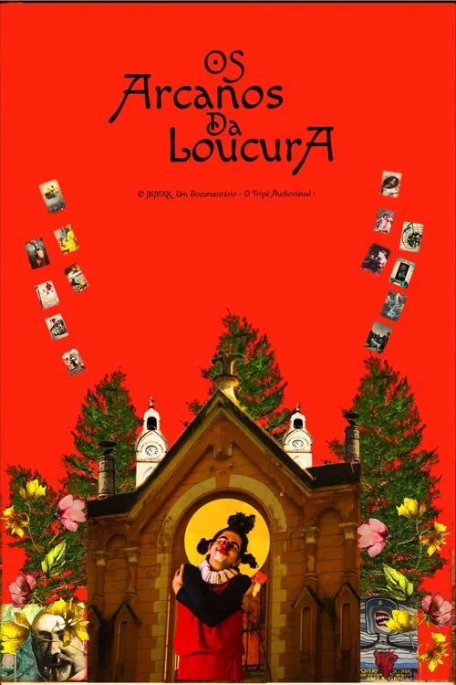 Os Arcanos da Loucura movie poster