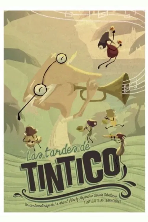 Poster do filme Tintico's Afternoons