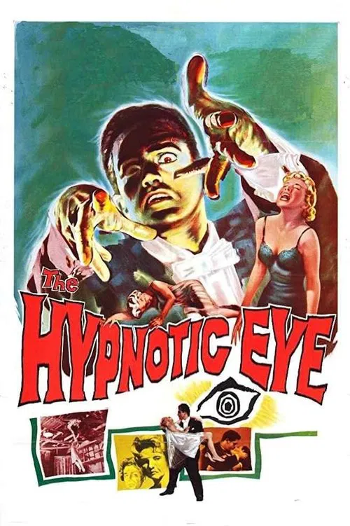 The Hypnotic Eye movie poster
