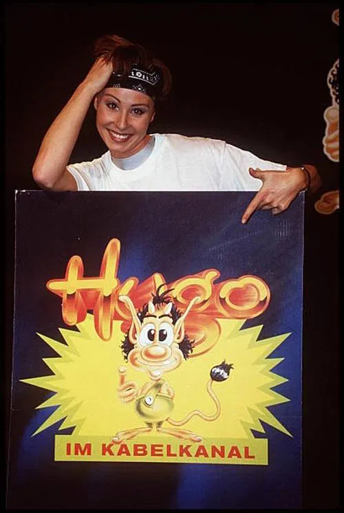 Hugo tv show poster