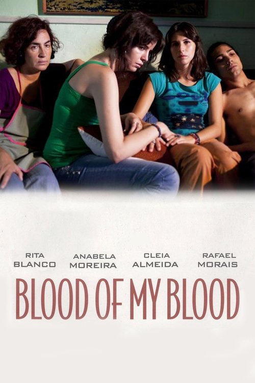 Blood of My Blood movie poster