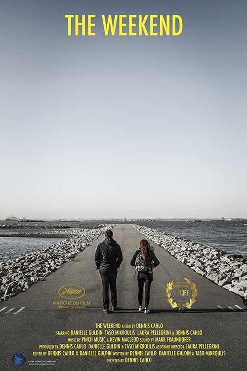 The Weekend movie poster
