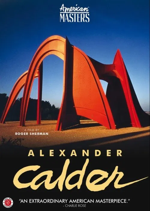 Poster do filme Alexander Calder : Inventor of the Mobile