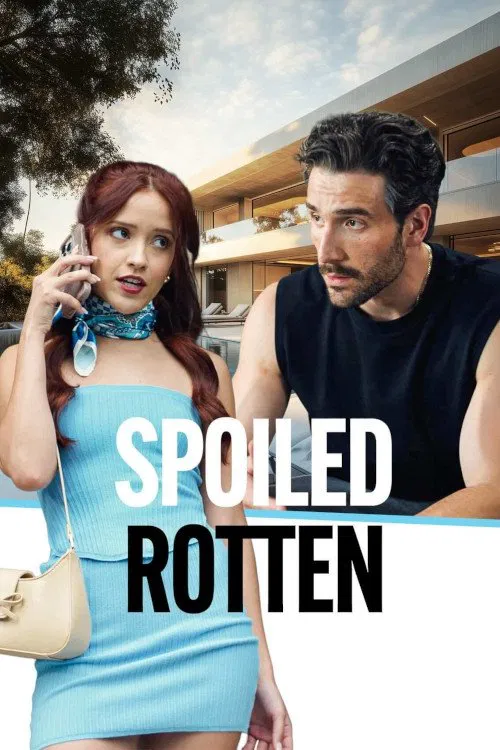 Spoiled Rotten tv show poster