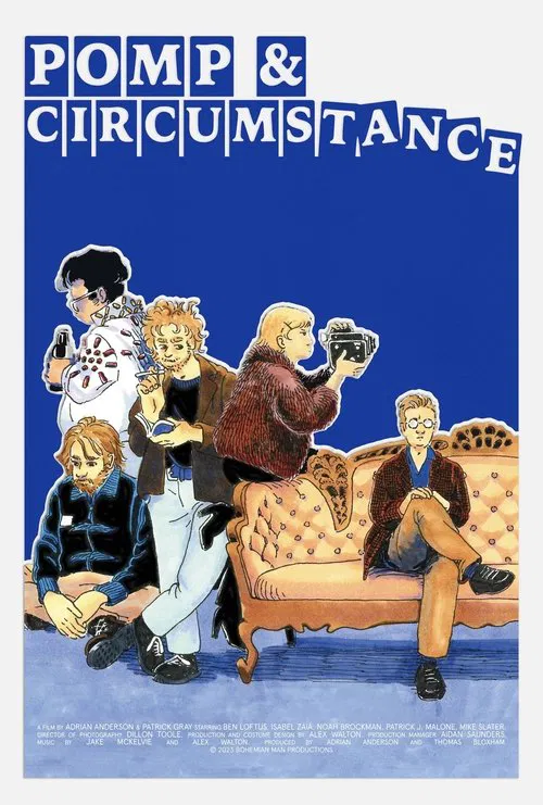 Pomp & Circumstance movie poster