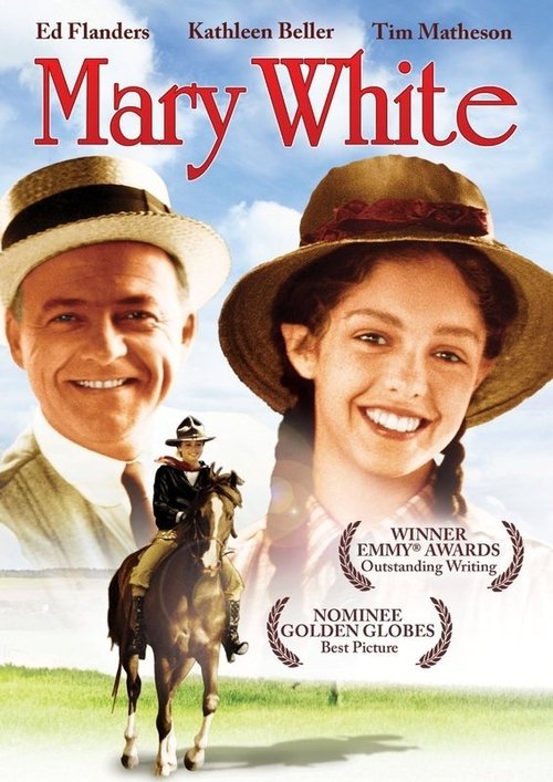 Mary White movie poster
