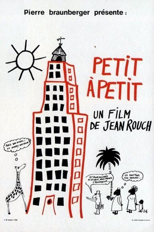 Little by Little movie poster