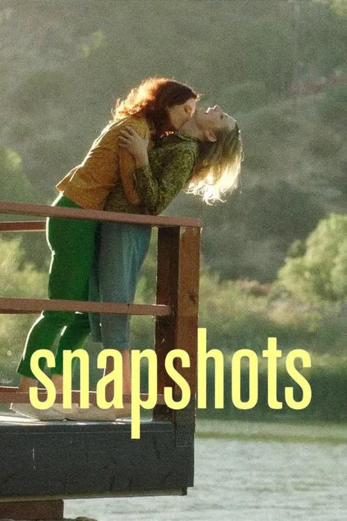 Snapshots movie poster
