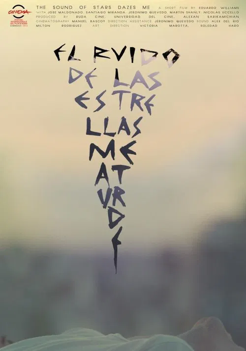The Sound of the Stars Dazes Me movie poster