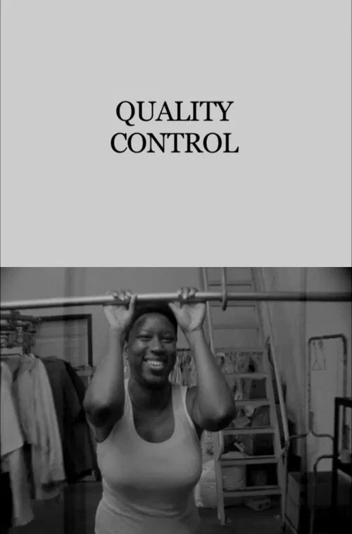 Quality Control movie poster