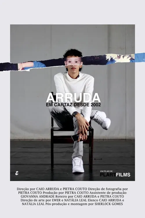ARRUDA: Em Cartaz Desde 2002 movie poster