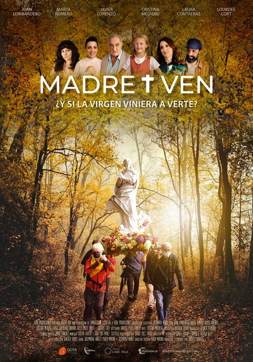 Poster do filme Mother with Us