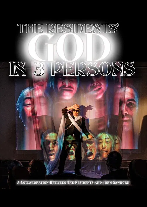 The Residents' God in 3 Persons movie poster