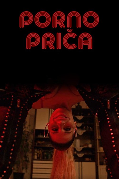 Porno Story movie poster