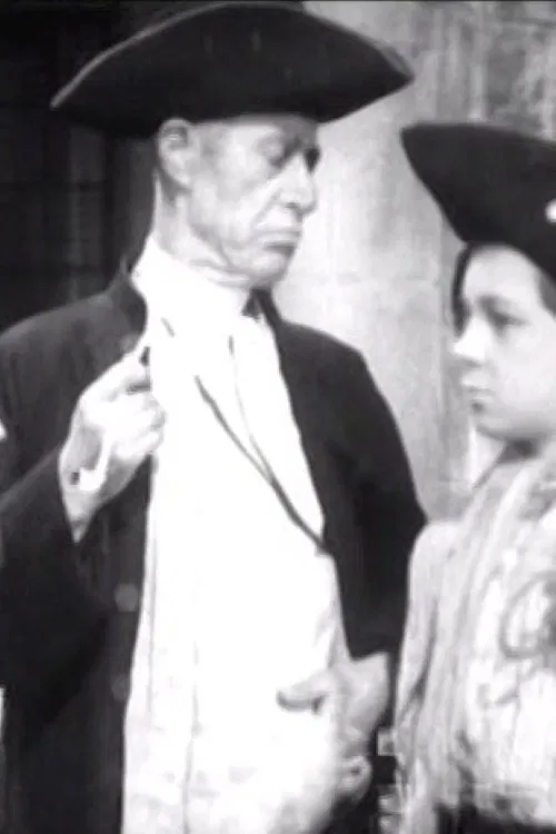 John Halifax movie poster
