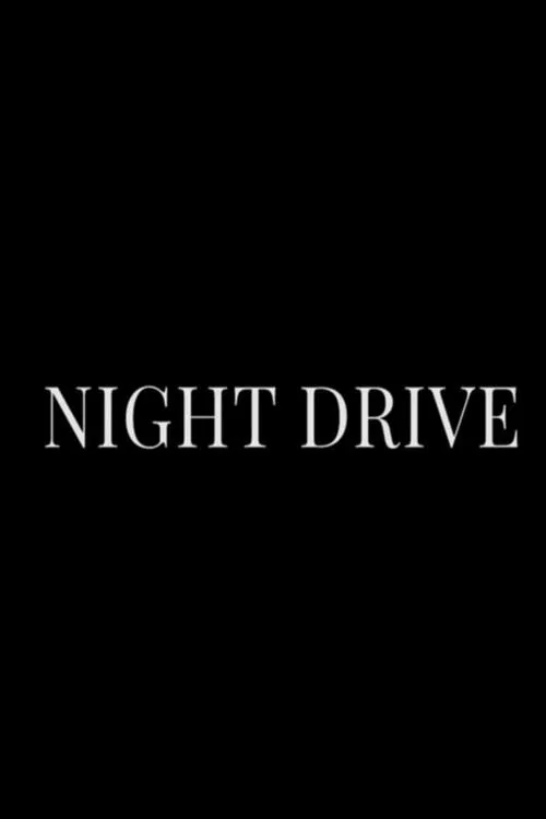 Night Drive movie poster