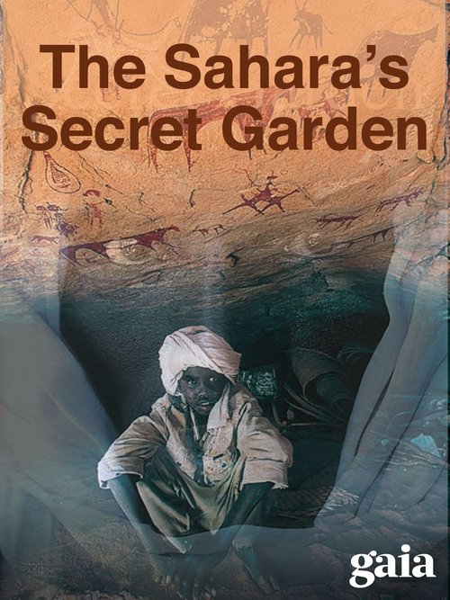 The Sahara's Secret Garden movie poster